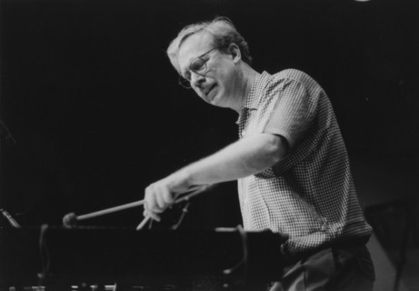 Gary Burton, North Sea Jazz Festival, Netherlands, 1990. Creator: Brian Foskett.