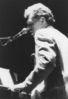 Georgie Fame, The Grand, Clapham, London, 1993. Creator: Brian Foskett.