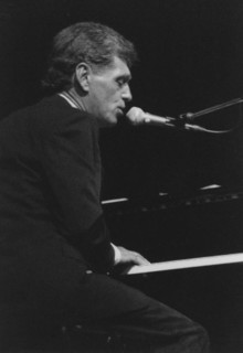 Georgie Fame, The Grand, Clapham, London, 1993. Creator: Brian Foskett.