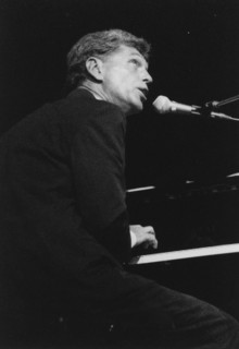 Georgie Fame, The Grand, Clapham, London, 1993. Creator: Brian Foskett.
