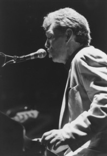 Georgie Fame, The Grand, Clapham, London,1993. Creator: Brian Foskett.