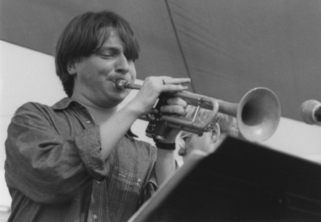 Gerard Presencer, 1995. Creator: Brian Foskett.