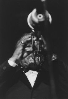 Harry "Sweets" Edison, Philip Morris Superband, Maastricht Jazz Mecca, 1991. Creator: Brian Foskett.