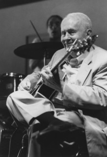Herb Ellis, c2003. Creator: Brian Foskett.