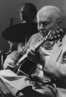 Herb Ellis, c2003. Creator: Brian Foskett.