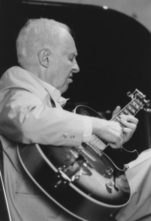 Herb Ellis, c2003. Creator: Brian Foskett.