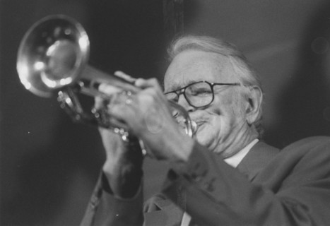 Humphrey Lyttelton, c1998. Creator: Brian Foskett.