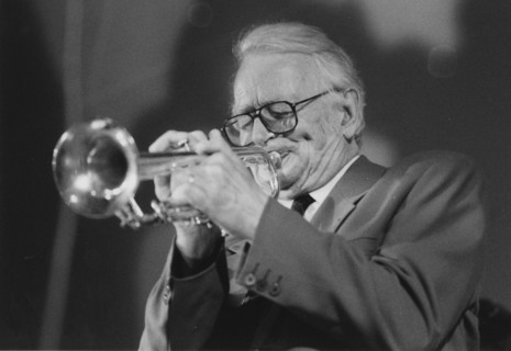Humphrey Lyttelton, c1998. Creator: Brian Foskett.