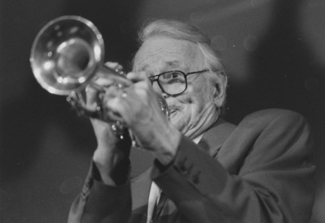 Humphrey Lyttelton, c1998. Creator: Brian Foskett.