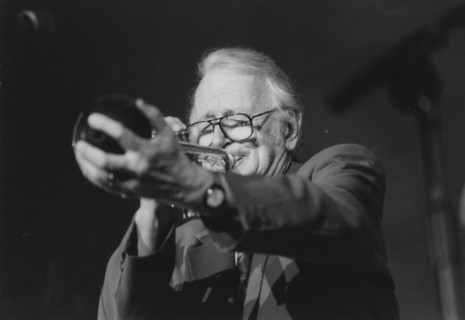 Humphrey Lyttelton, c1998. Creator: Brian Foskett.