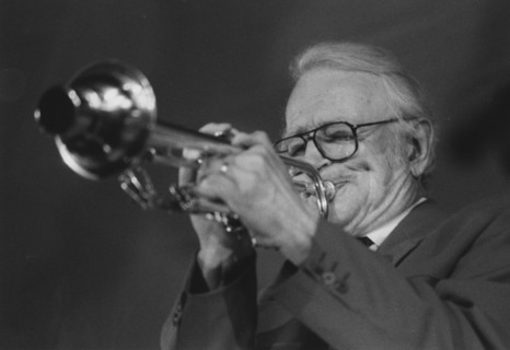 Humphrey Lyttelton, c1998. Creator: Brian Foskett.