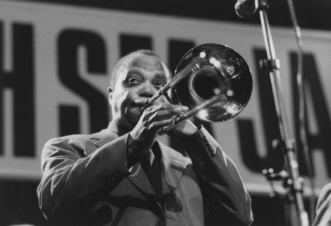 J.J.Johnson, North Sea Jazz Festival, 1993. Creator: Brian Foskett.