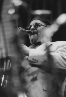 Jackie McLean, North Sea Jazz Festival, Netherlands, 1993. Creator: Brian Foskett.
