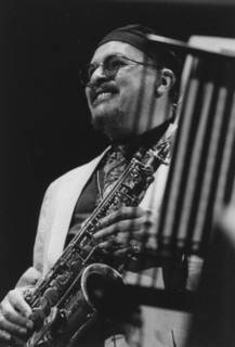 Jackie McLean, North Sea Jazz Festival, Netherlands, 1993. Creator: Brian Foskett.