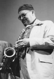 Jackie McLean, North Sea Jazz Festival, Netherlands, 1993. Creator: Brian Foskett.