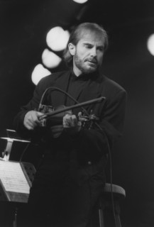 Jean-Luc Ponty, Maastricht, 1995. Creator: Brian Foskett.