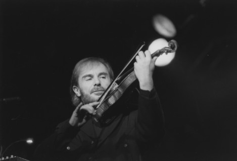 Jean-Luc Ponty, Maastricht, 1995. Creator: Brian Foskett.