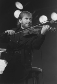 Jean-Luc Ponty, Maastricht, 1995. Creator: Brian Foskett.
