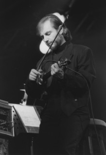 Jean-Luc Ponty, Maastricht, 1995. Creator: Brian Foskett.