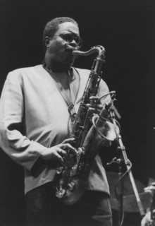 Jean Toussaint, London, 1990. Creator: Brian Foskett.