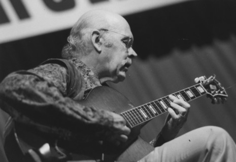 Jim Hall, c2000. Creator: Brian Foskett.