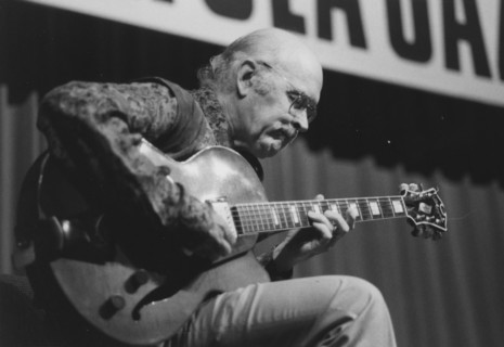 Jim Hall, c2000. Creator: Brian Foskett.