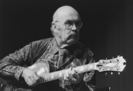 Jim Hall, c2000. Creator: Brian Foskett.