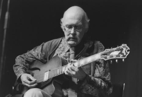 Jim Hall, c2000. Creator: Brian Foskett.
