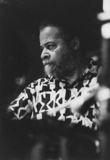 Jimmy Cobb, Jazz Café, London, 1991. Creator: Brian Foskett.