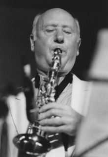 Jimmy Hastings, c2005. Creator: Brian Foskett.