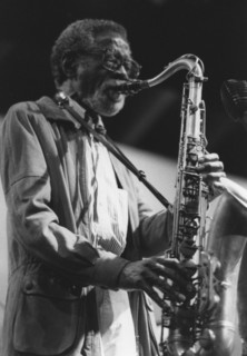 Joe Henderson, Jazz Mecca, Maastricht, Netherlands, 1992. Creator: Brian Foskett.