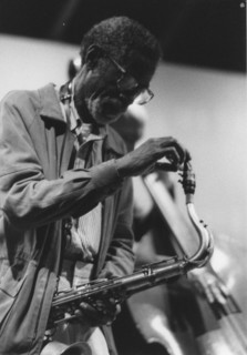 Joe Henderson, Jazz Mecca, Maastricht, Netherlands, 1992. Creator: Brian Foskett.