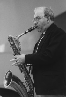 John Barnes, Cleethorpes Jazz Festival, 2007. Creator: Brian Foskett.