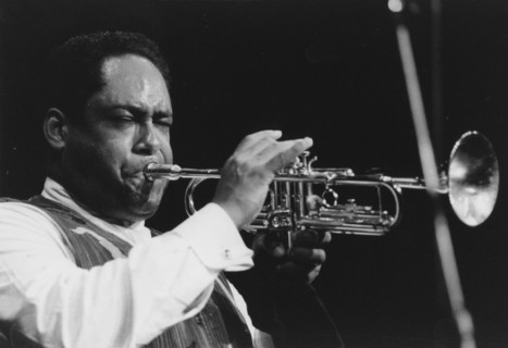 Jon Faddis, c2000. Creator: Brian Foskett.