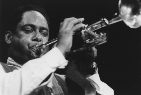 Jon Faddis, c2000. Creator: Brian Foskett.