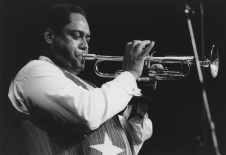 Jon Faddis, c2000. Creator: Brian Foskett.