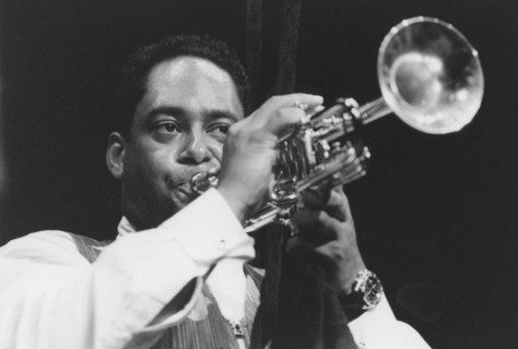 Jon Faddis, c2000. Creator: Brian Foskett.
