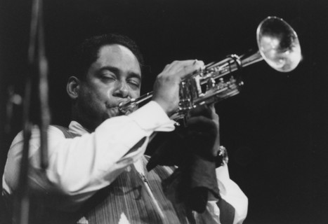 Jon Faddis, c2000. Creator: Brian Foskett.