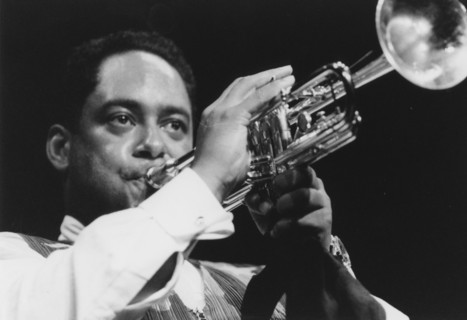 Jon Faddis, c2000. Creator: Brian Foskett.