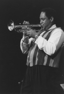 Jon Faddis, c2000. Creator: Brian Foskett.