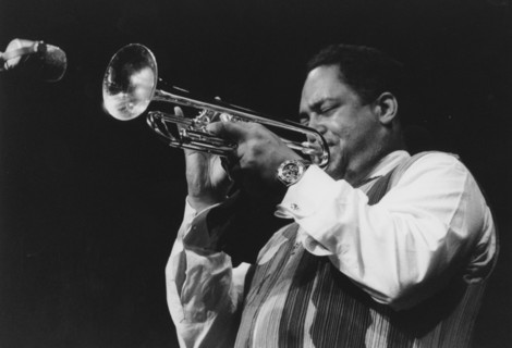 Jon Faddis, c2000. Creator: Brian Foskett.