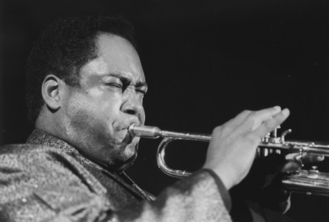 Jon Faddis, Brecon Jazz Festival, 1994. Creator: Brian Foskett.