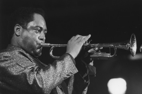 Jon Faddis, Brecon Jazz Festival, 1994. Creator: Brian Foskett.
