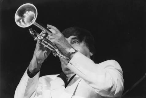 Kenny Ball, Southport Jazz Festival, 2001. Creator: Brian Foskett.