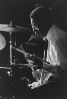Louis Hayes, 1993. Creator: Brian Foskett.