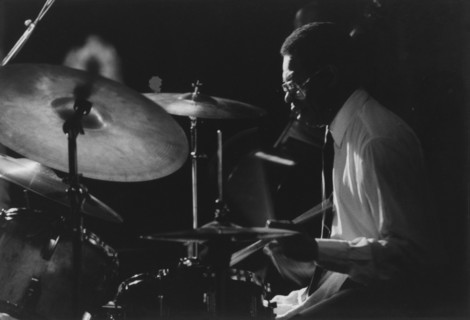 Louis Hayes, 1993. Creator: Brian Foskett.
