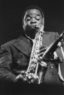 Maceo Parker, North Sea Jazz Festival, 2001. Creator: Brian Foskett.
