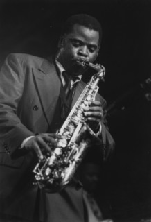 Maceo Parker, North Sea Jazz Festival, 2001. Creator: Brian Foskett.
