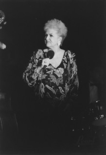 Margaret Whiting, c1988. Creator: Brian Foskett.