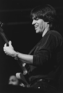 Mike Stern, Maastricht, 1991. Creator: Brian Foskett.